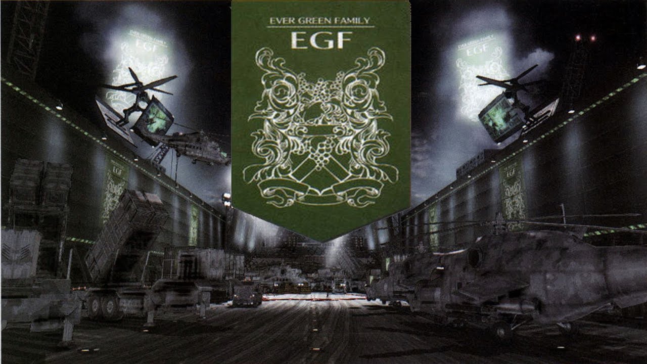 Armored Core Lore: The Evergreen Family