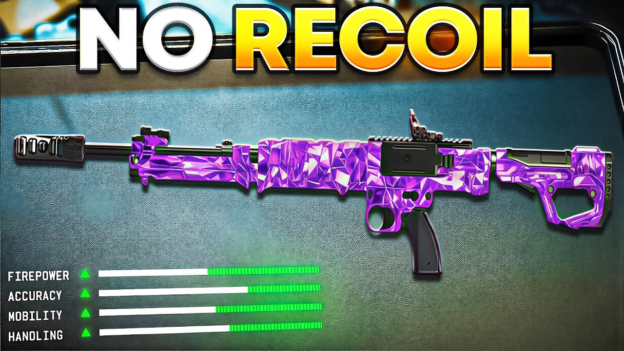 Новый ЛУЧШИЙ FG42 ЛОДАУТ стал МЕТОЙ в WARZONE! 😲 (Лучшая сборка FG42)