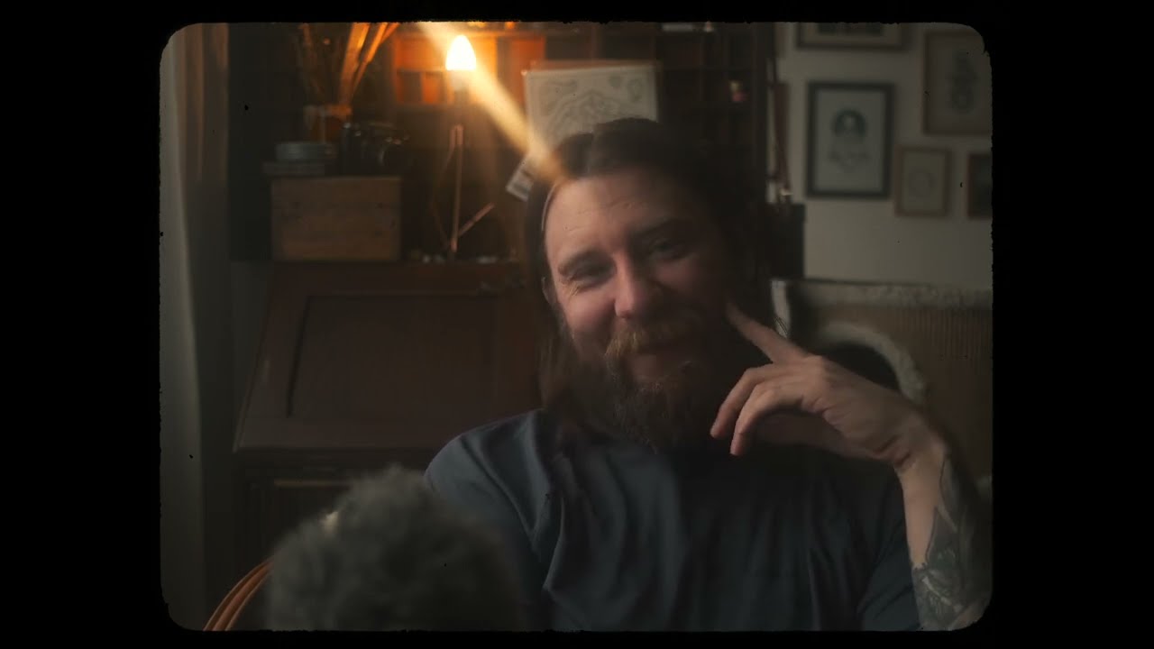 Vlog o wędrowaniu