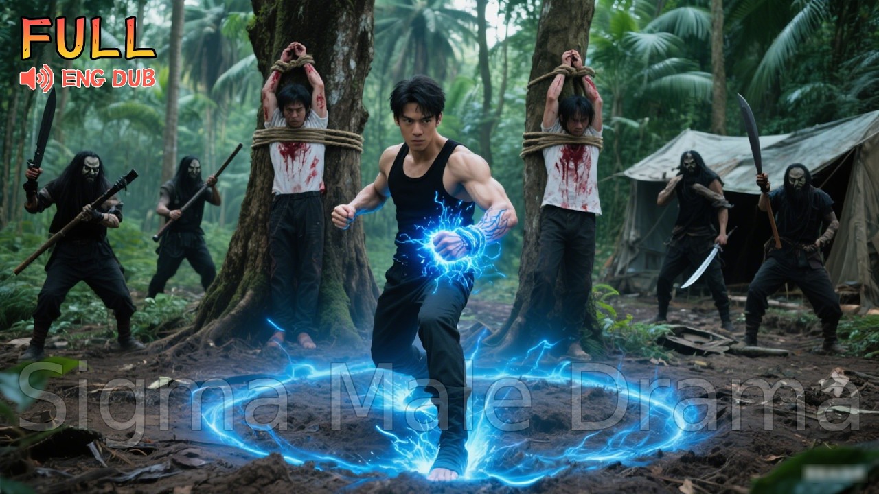 After his mother was humiliated and brother died, he took revenge—and won a goddess's heart!