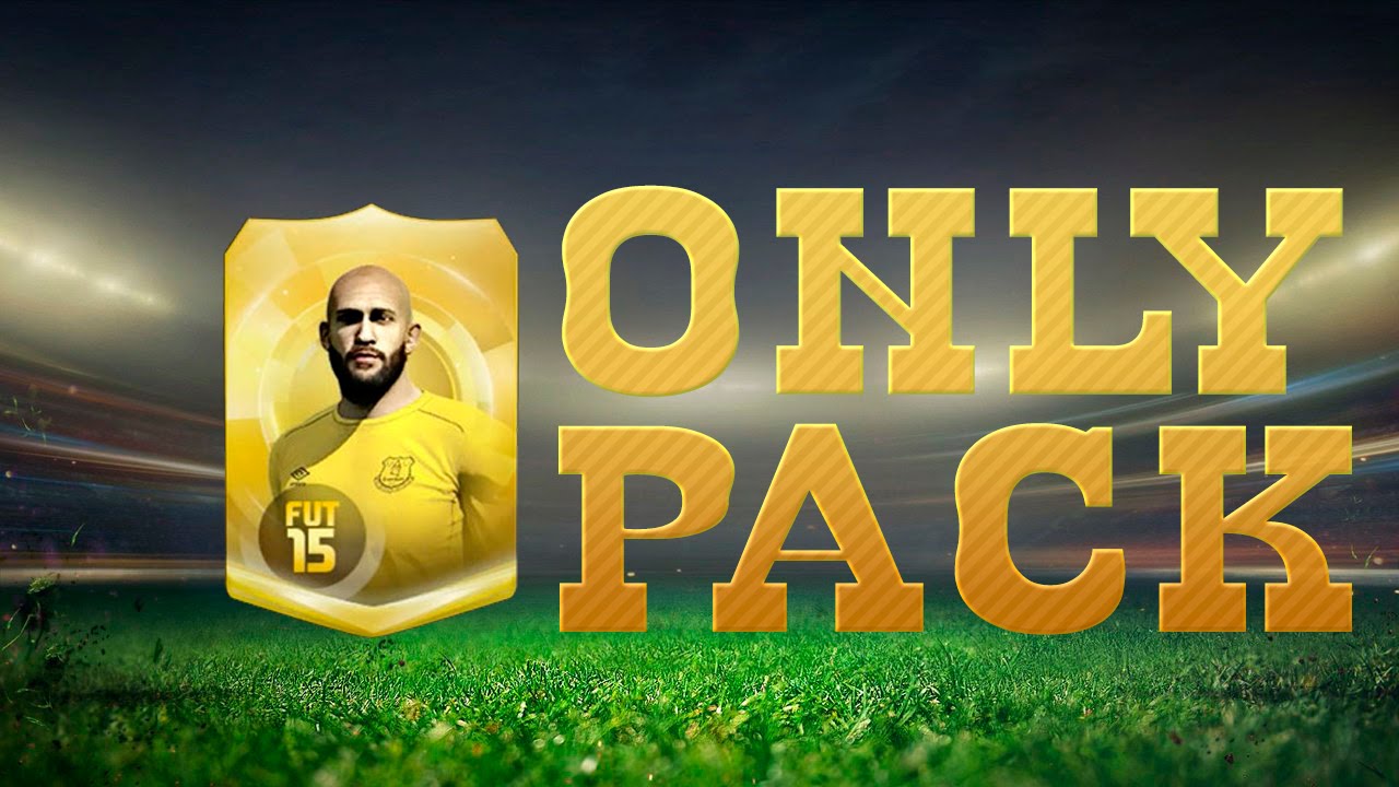 FIFA 15 | Ultimate Team #7 [ONLY PACKS]