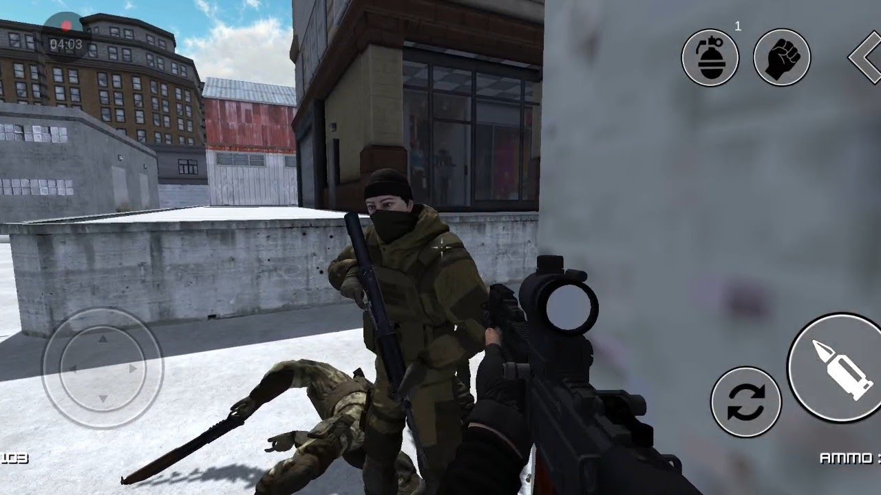 Spy Frontier NEW UPDATE Part 1