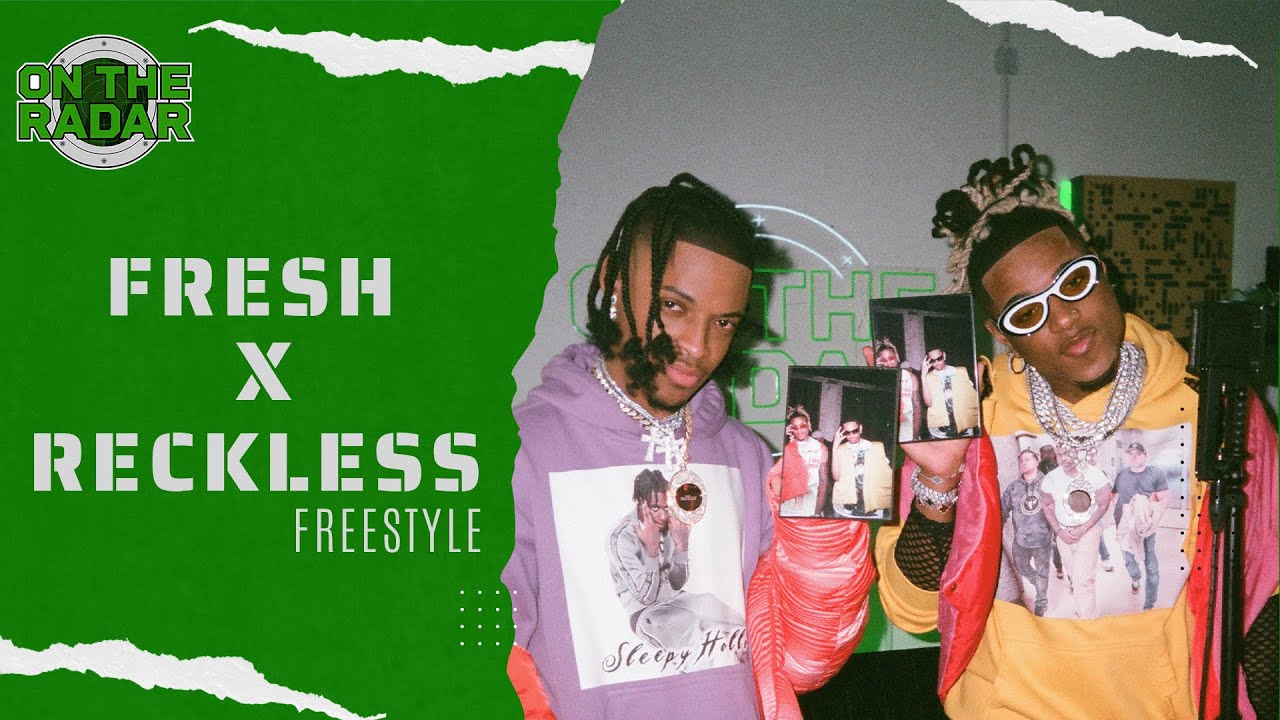The Fresh x Reckless 