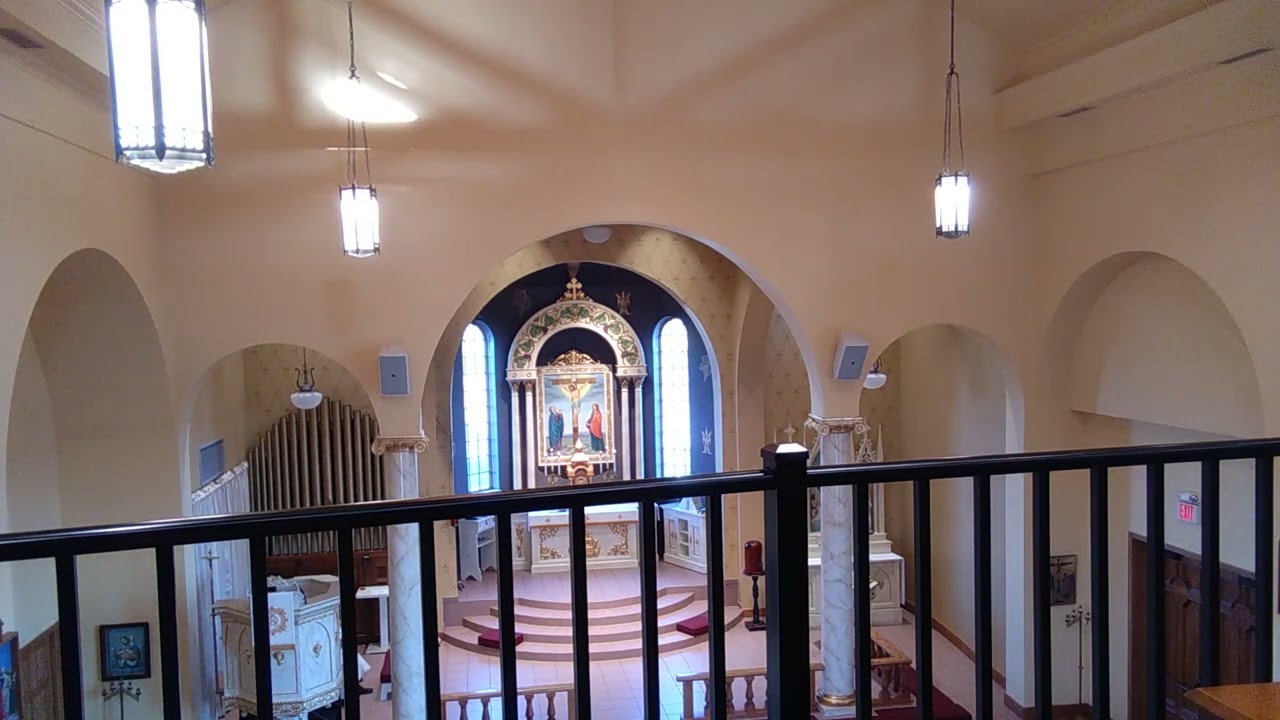 LSB 522: Lord God, to Thee We Give All Praise
