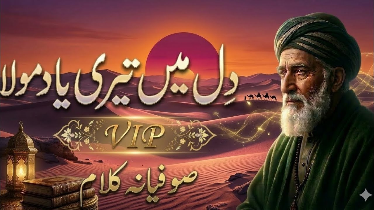 Allah Ka Karishma | Naat, Qawwali & Sufi Kalam | Islamic Spiritual Songs 2026