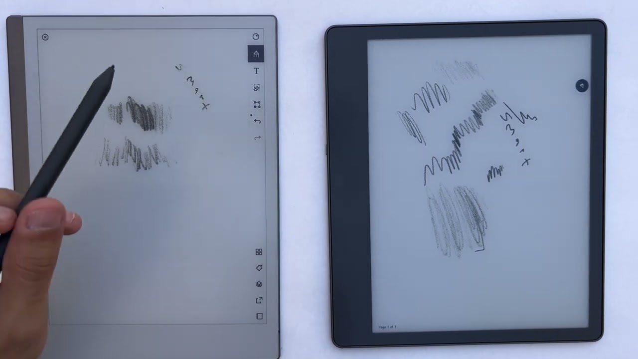 Kindle Scribe VS Remarkable2 مَن تَختار ؟