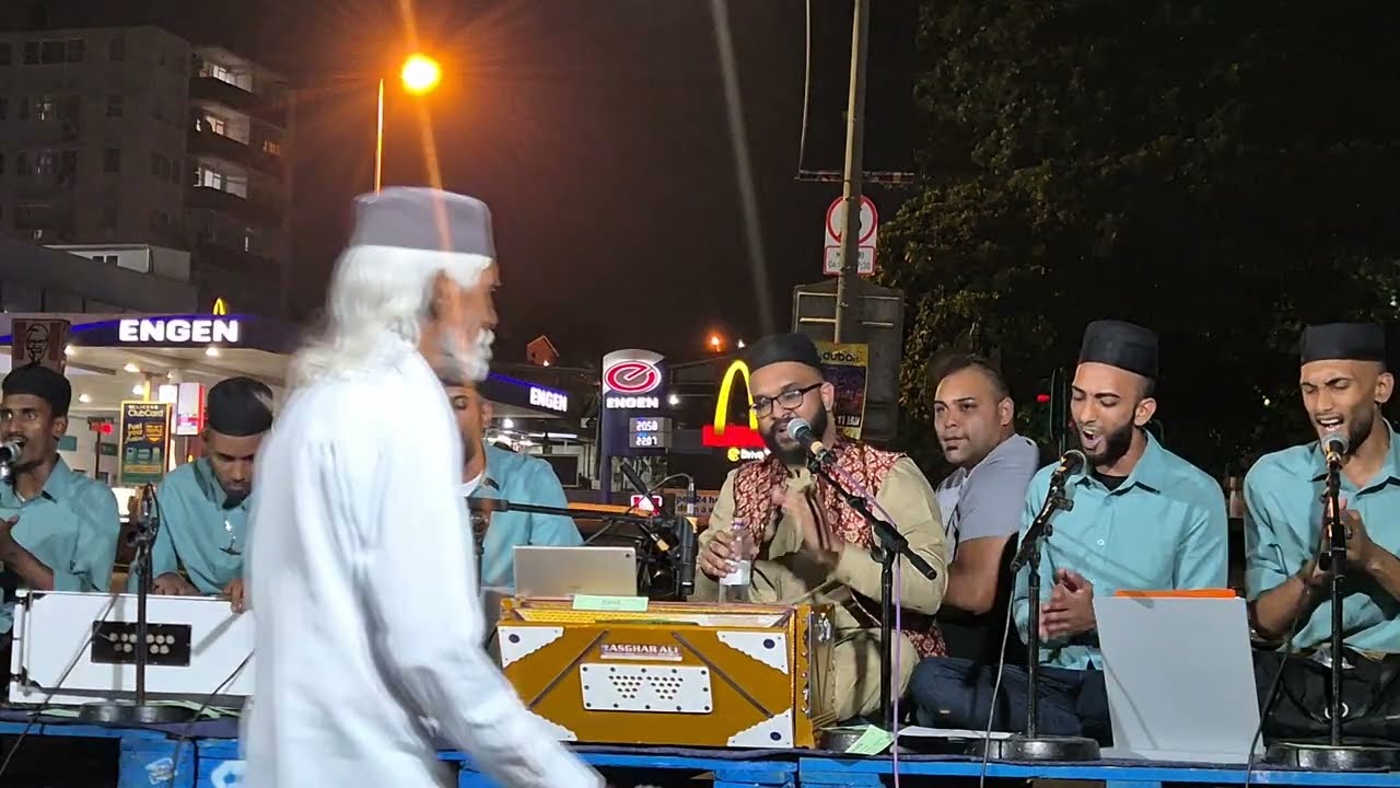 Nabi Ay Asra He Qul e Jahan Dha - Shahid Mohamed Qawal