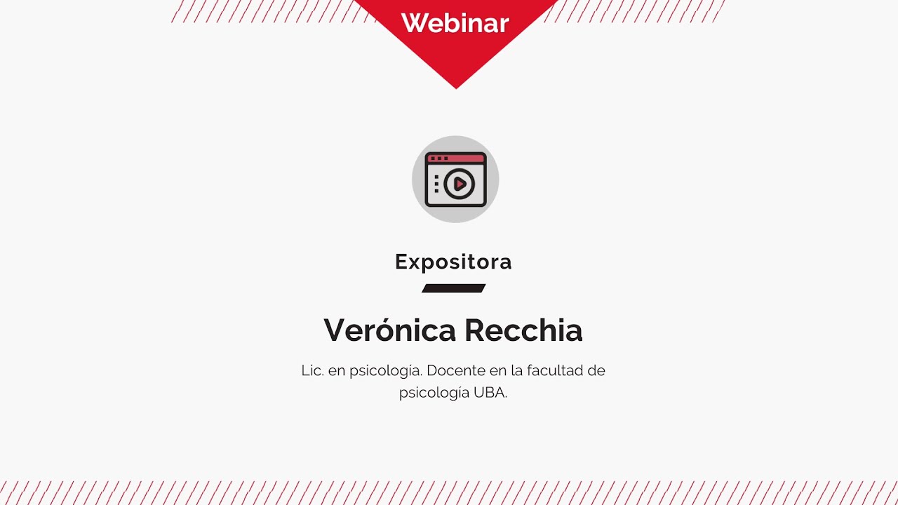 Counseling y bienestar para el desarrollo personal - Webinario UTN