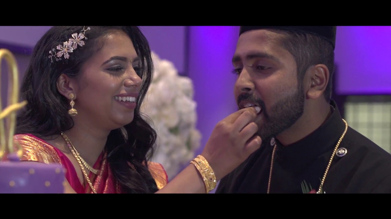 First Indian Christian Orthodox Wedding in Vancouver (2018)