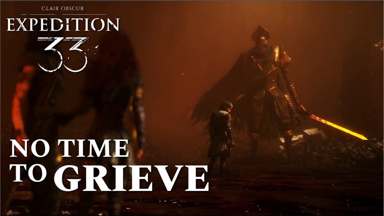 Clair Obscur: Expedition 33 — No Time to Grieve