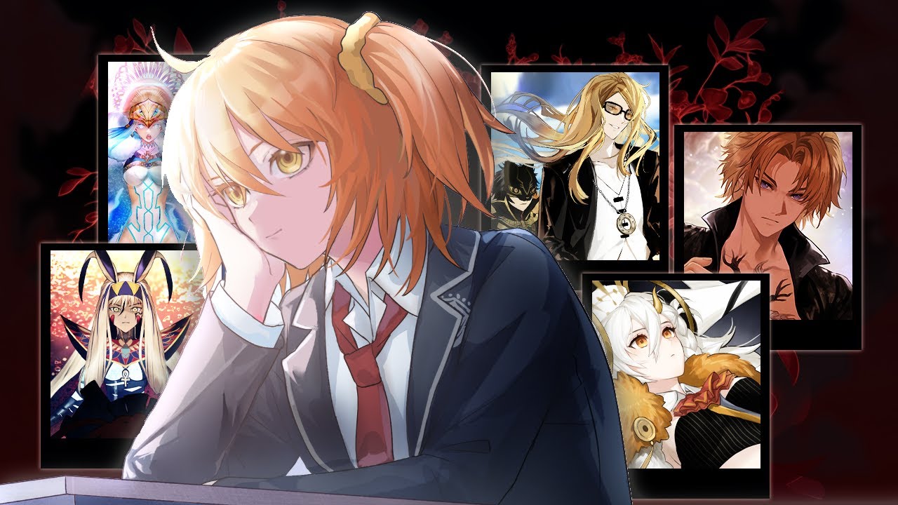【手描きFGO】運命の分かれ道【2部7章ネタバレ】