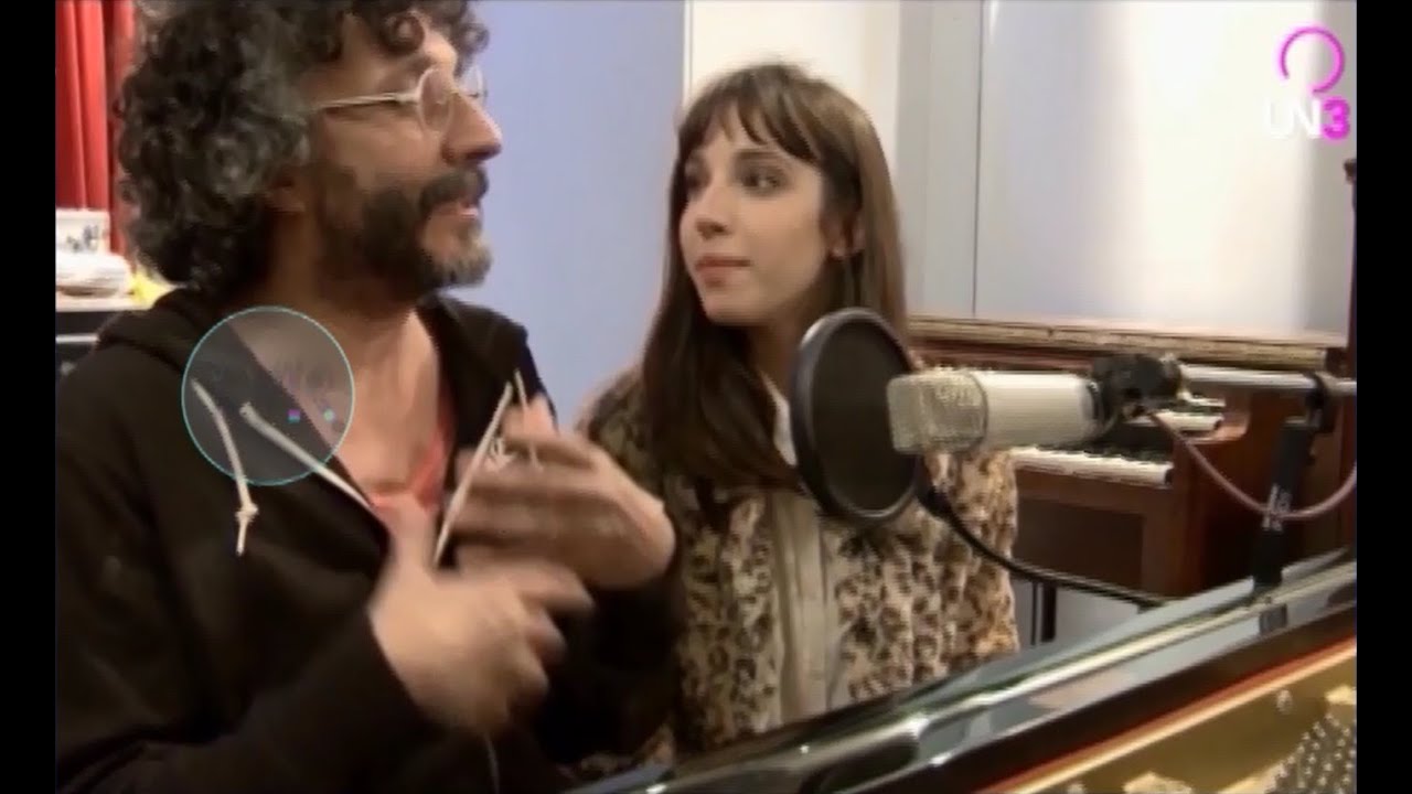 Fito Paez x TVR - Canción sobre canción como rayos del sol - TVR