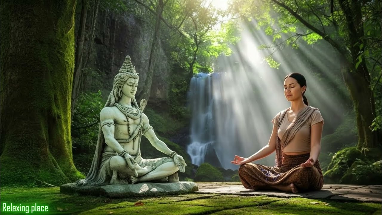 Relaxing Piano Music Bamboo Water Fountain, Relaxing Music, Meditation Music