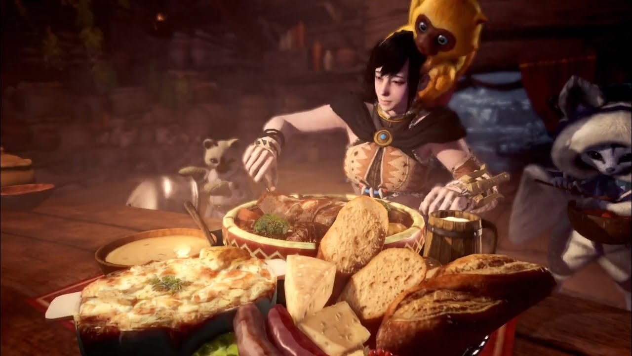 【MHＷ：Ｉ】＃古龍・の素材集め（＃オトモダチ＃虫かご族）(＃モンスターハンターワールドアイスボーン)