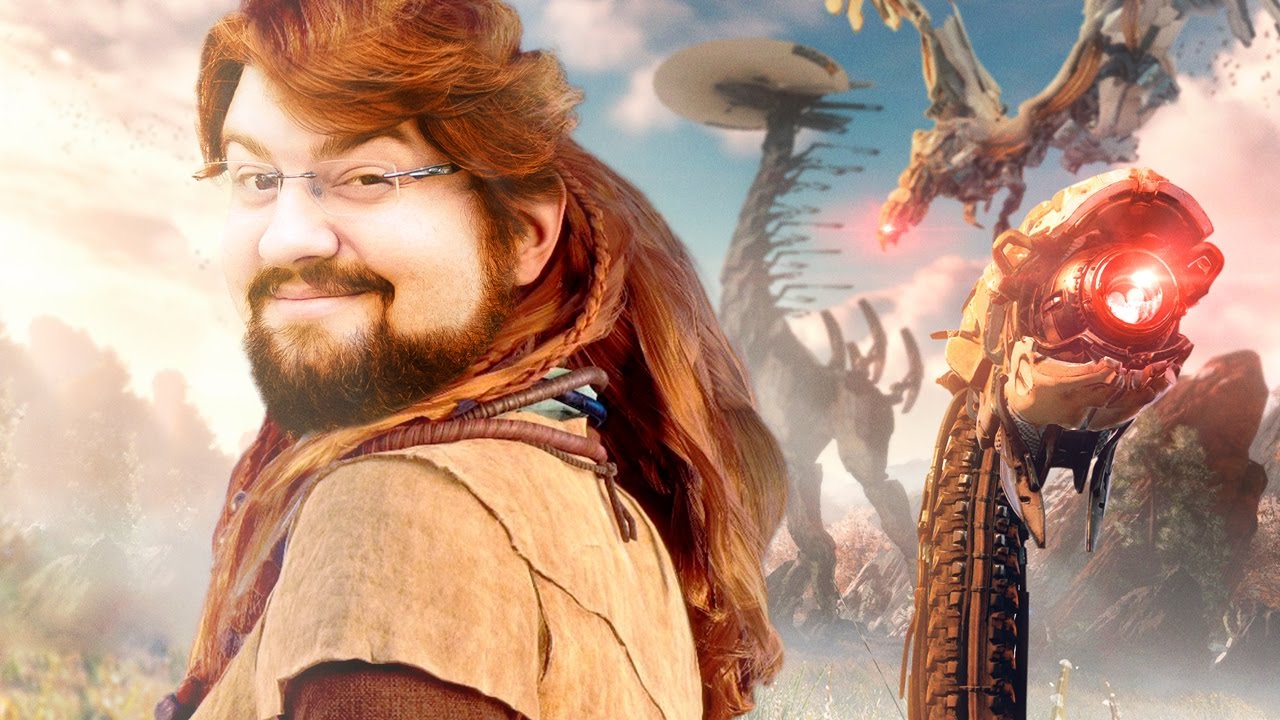 Horizon Zero Dawn - Mexeu com um, mexeu com todos!