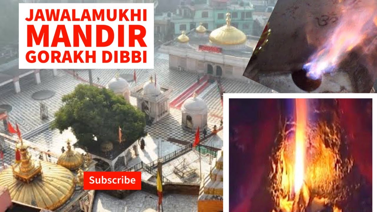 Ep2| Shaktipeeth Shri Jwalamukhi | Jwala Devi Mandir History|Jwalamukhi Mata mandir|Jawalaji