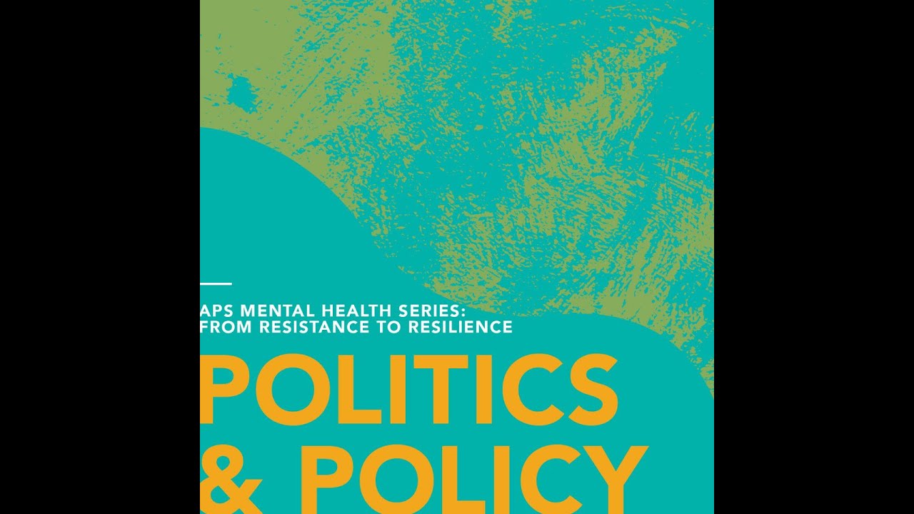 American Public Square - From Resistance to Resilience: Politics & Policy