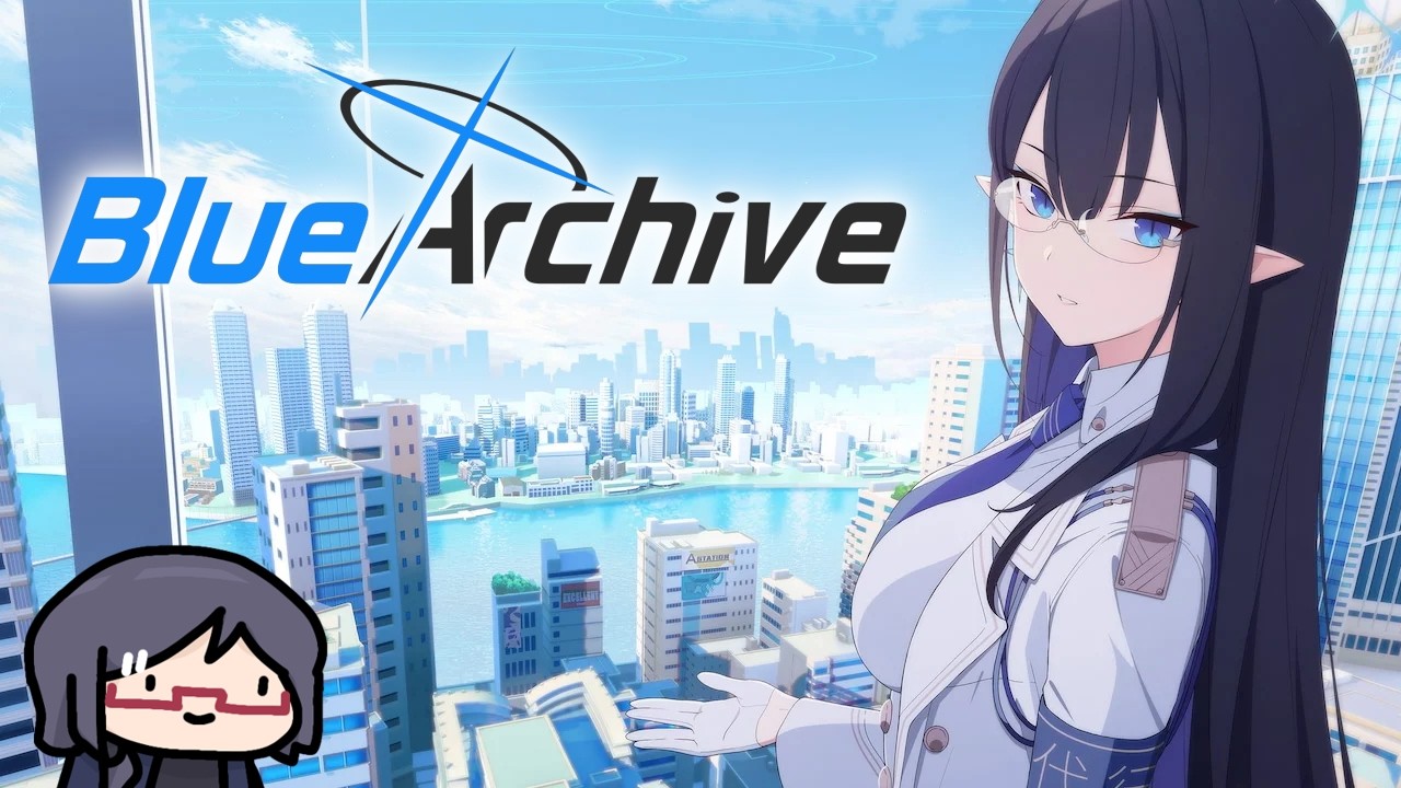 Trying to Understand Blue Archive Lore!