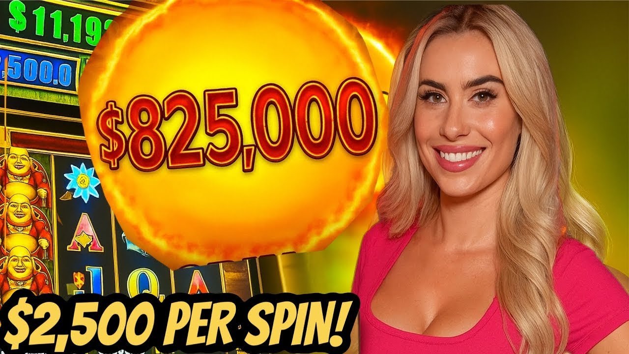 She Bet $2,500 for 1 Hour… Here’s What Happened 🎰
