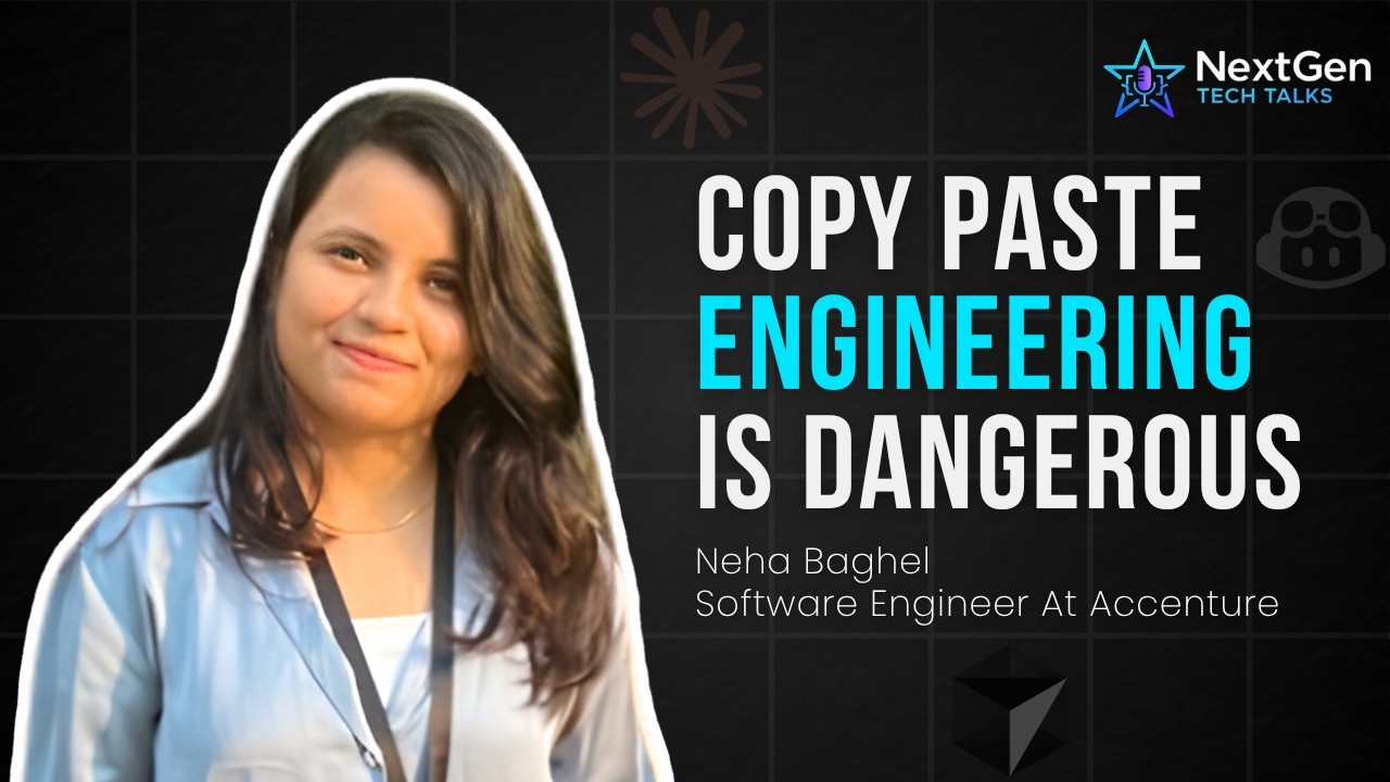 Episode 4 -Neha Baghel, Full Stack Dev, Backend in the AI Era | Why Prompting Is Not Enough