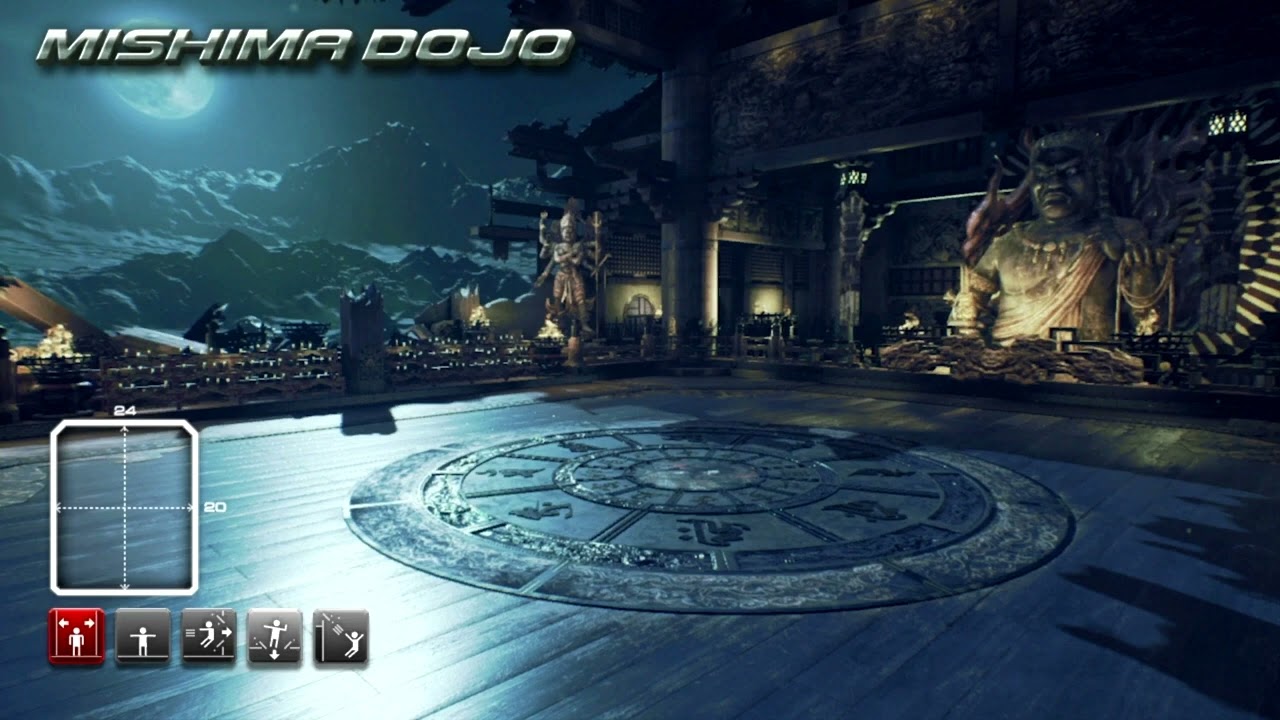 DOJO 1ST  X TEKKEN 7 Type Beat - 