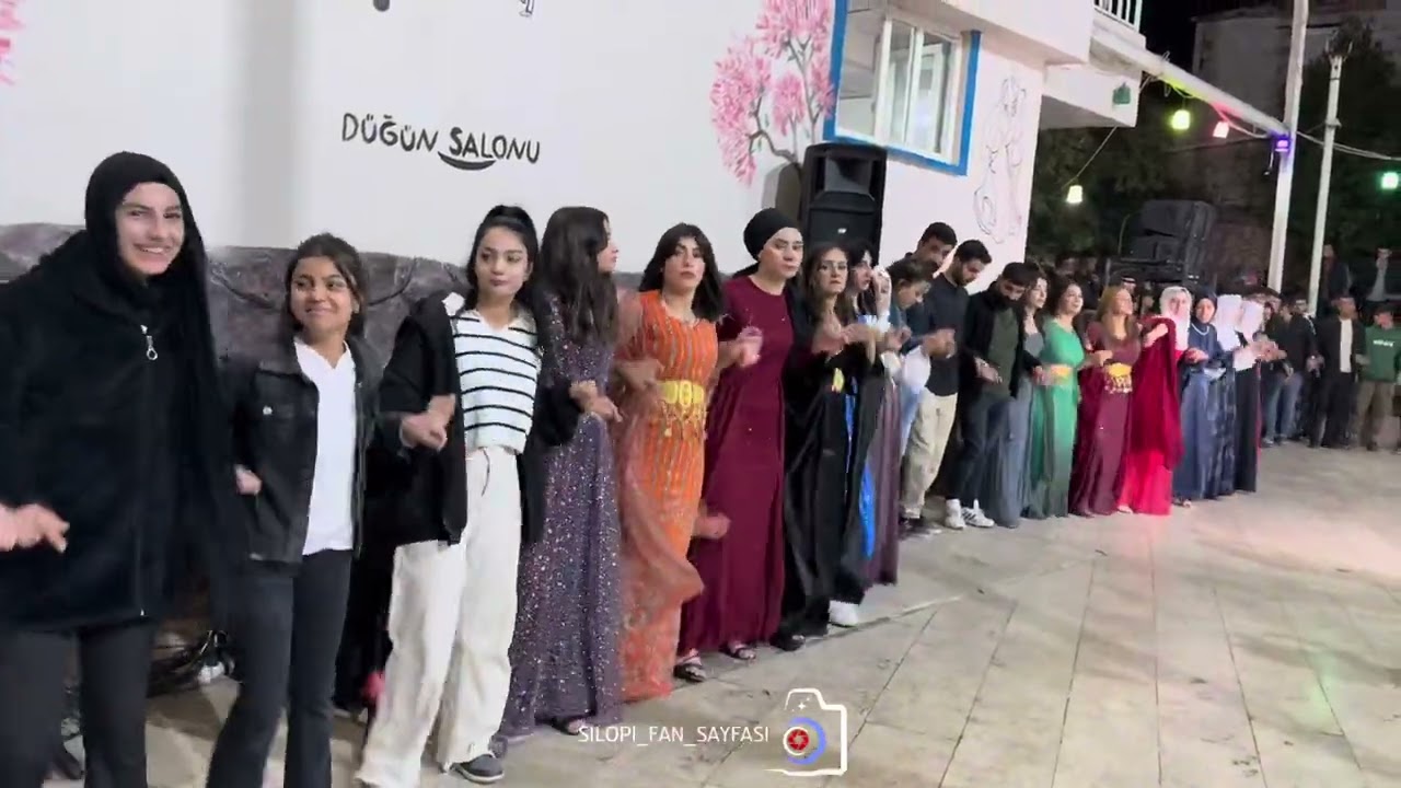HALİL KARTAL KINA GECESİ ŞIRNAK DÜĞÜNÜ ( ŞABAN NENG )
