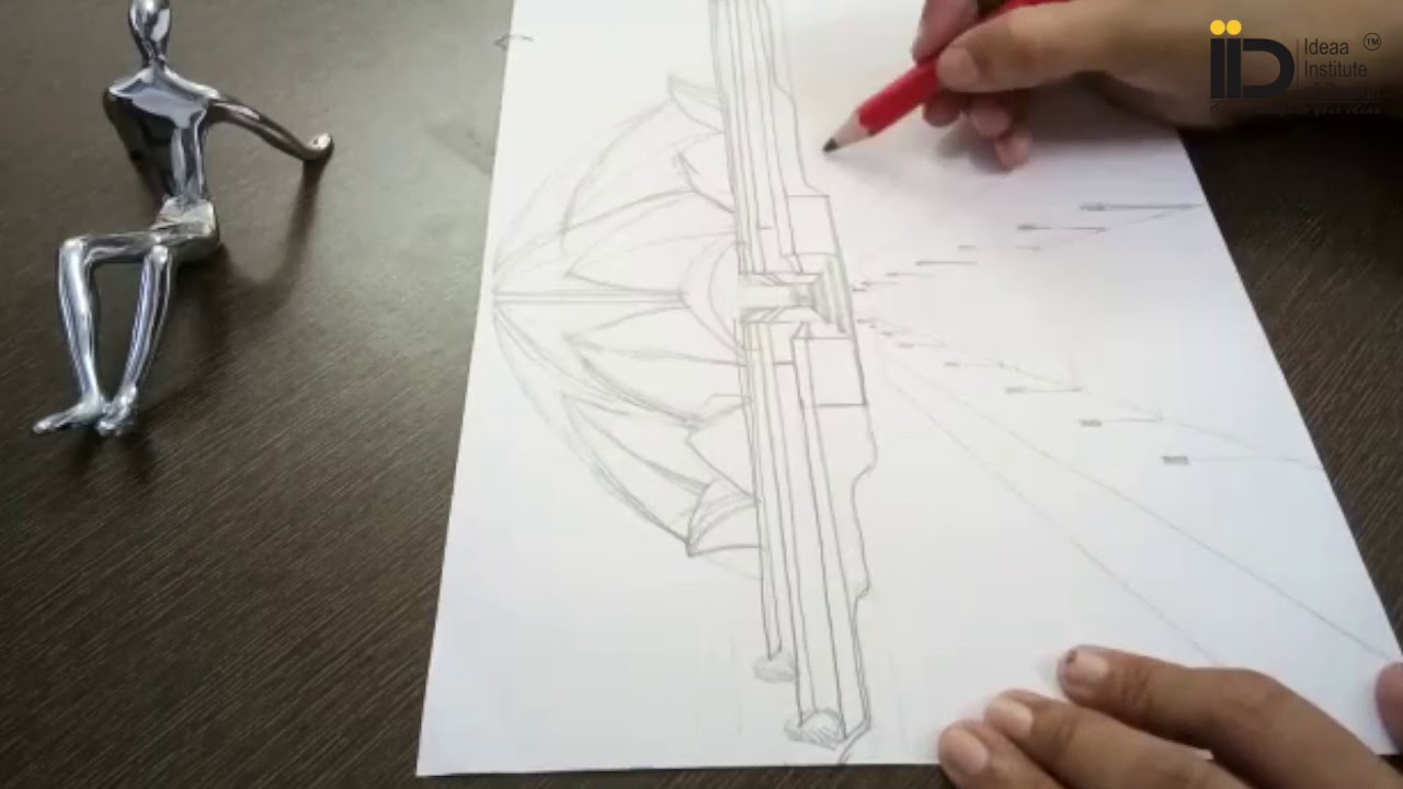 Nata 2019- July solved drawing question