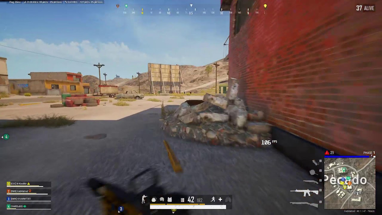 PUBG PC TPP