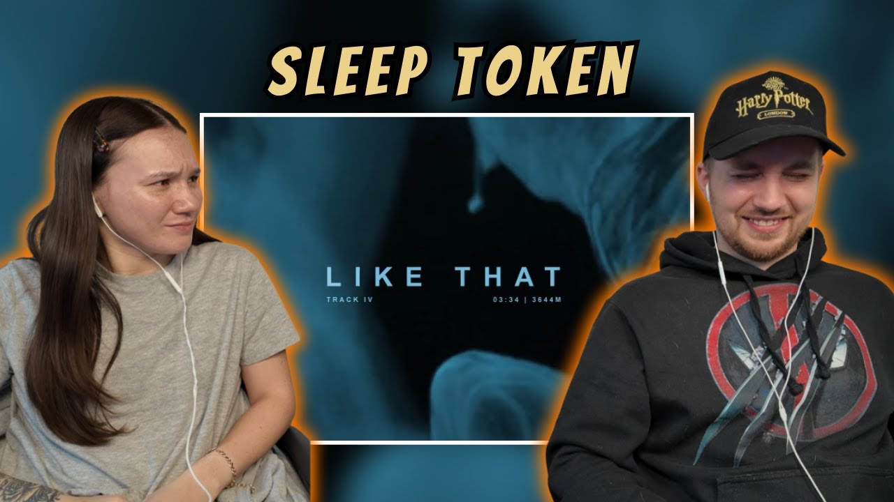 Sleep Token - Like That REACTION