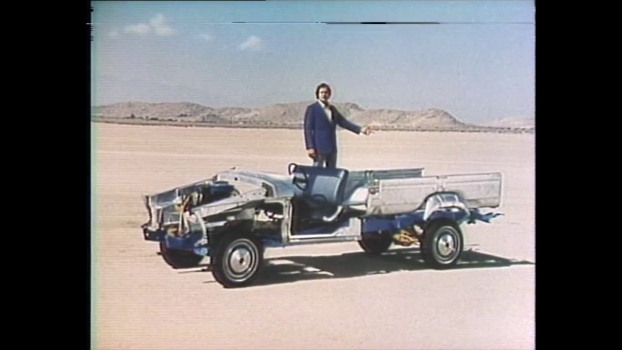 15 крутых рекламных роликов пикапа Ford 1976 года