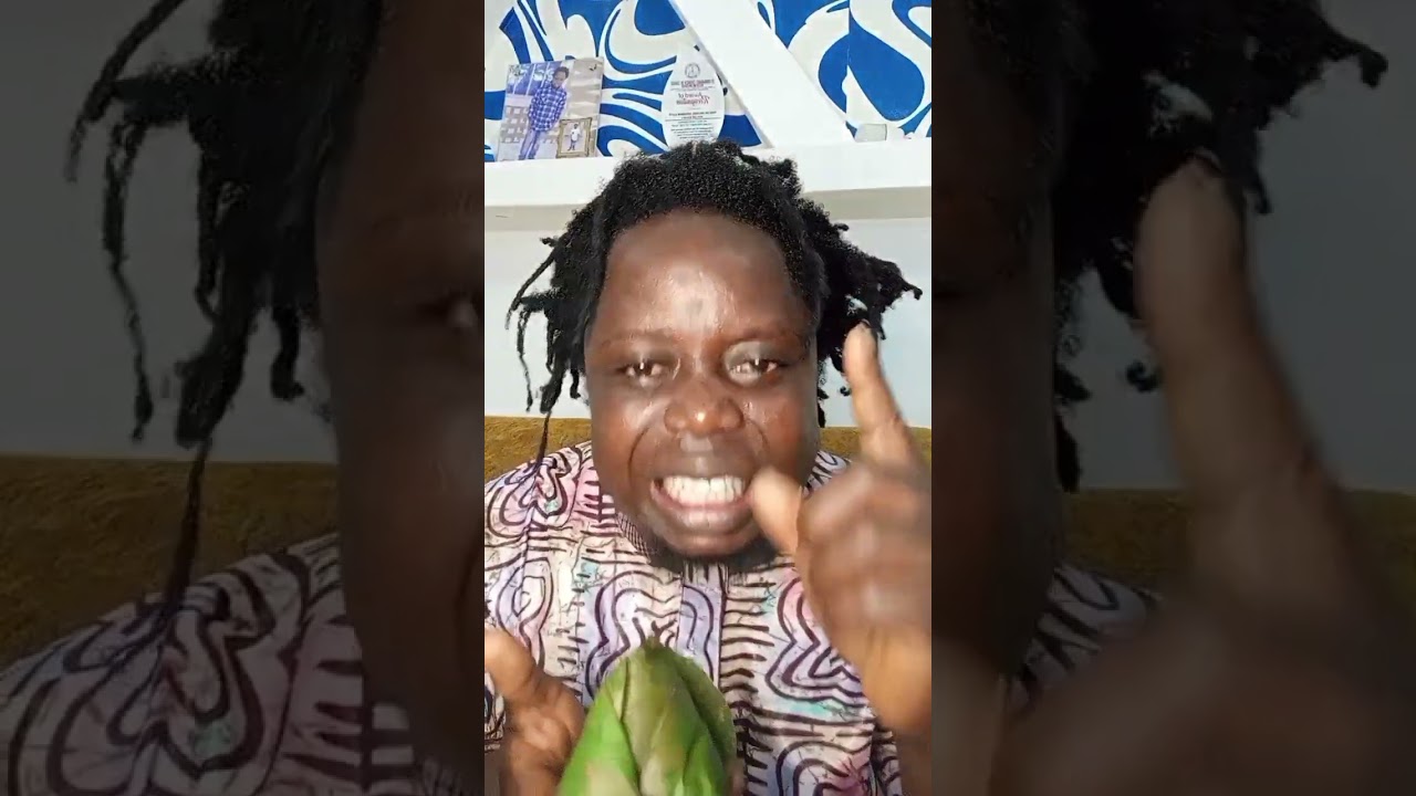 ISE TI AFI MO ASIRI OGUN TI JA AYE ENI... 
