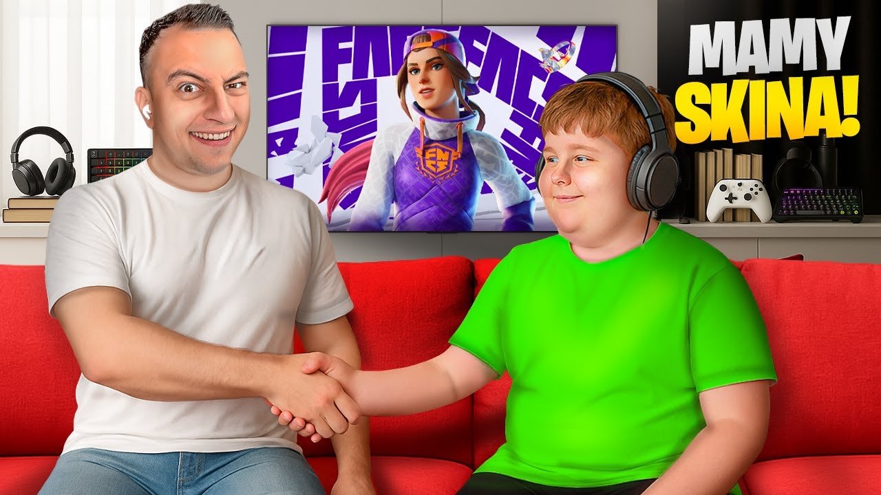 SYN KAZAMY x Kazama5 VS FNCS Loserfruit!