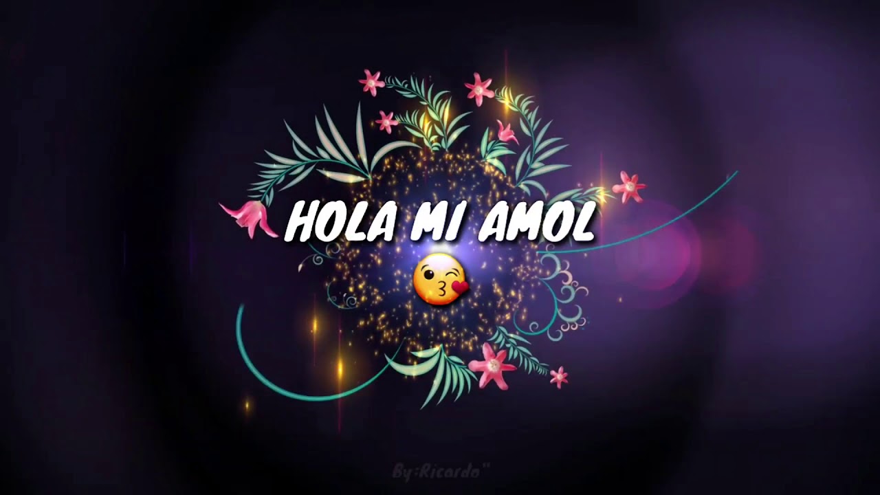 Un año juntos 💞 Feliz ANIVERSARIO Mi Amor