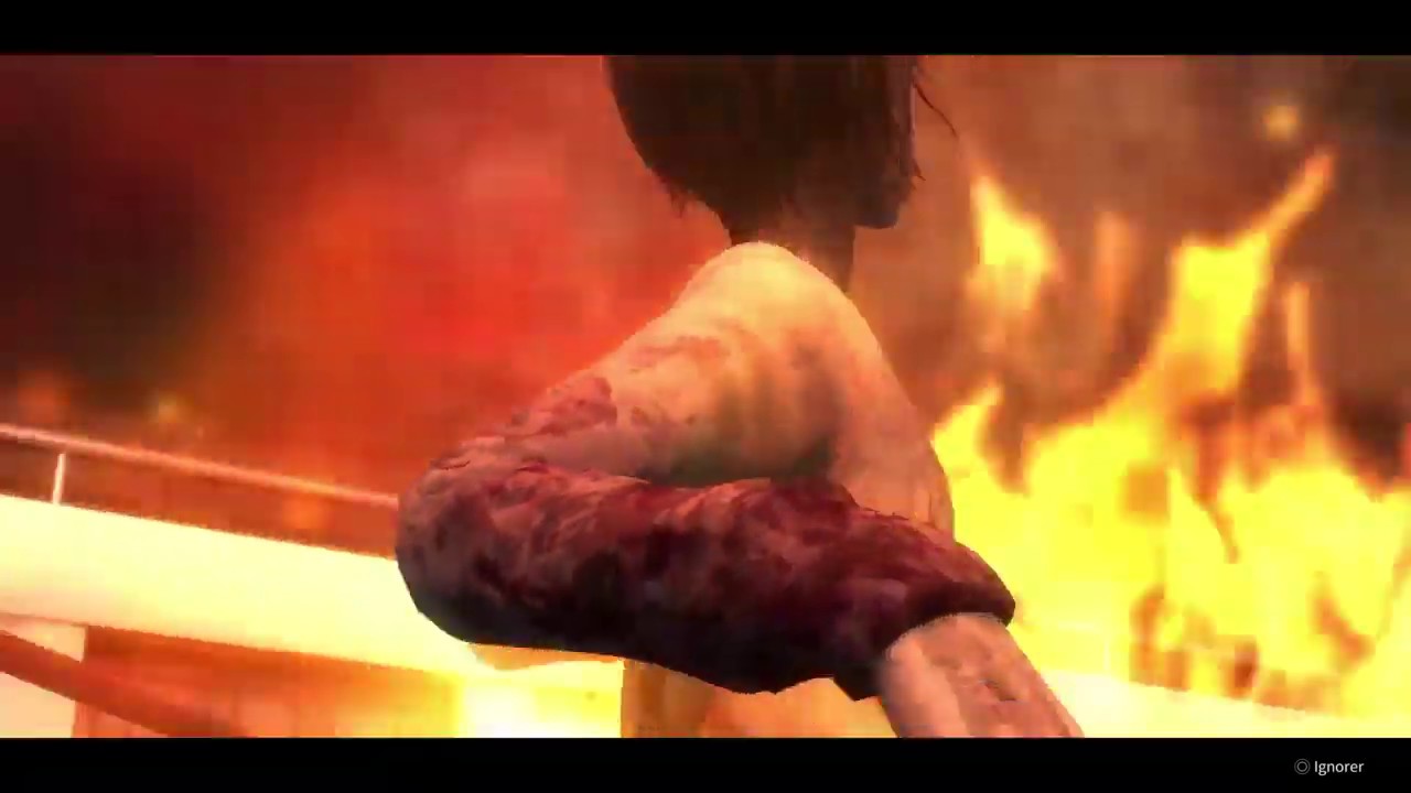 White Day let's play FR #4 la fin (commenter)