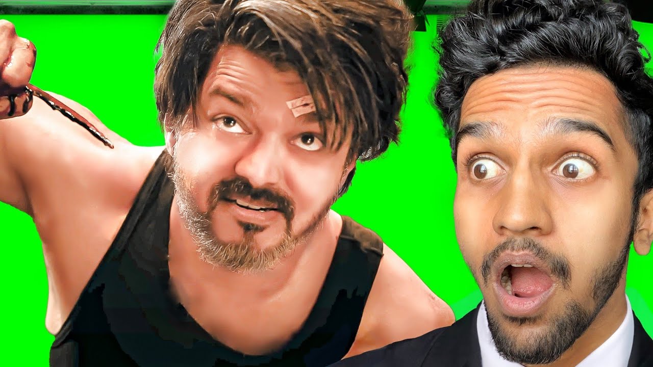 Leo Movie Making! 😳