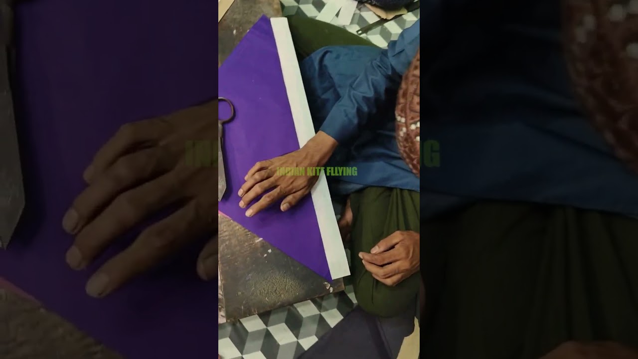RM KITE MAKER BAREILLY | 15 अगस्त के लिए अच्छी पतंग कैसे बनाएं ?