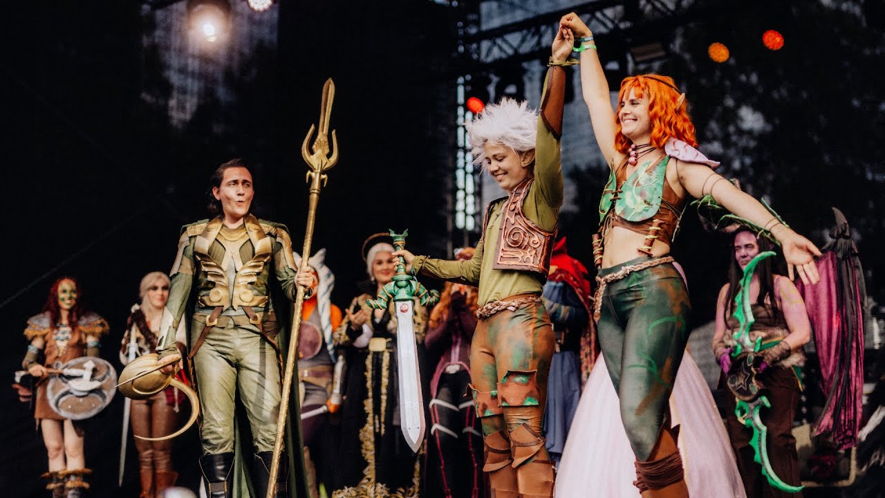 Elbenwald Festival: Cosplay Contest 2023 (Aufzeichnung)