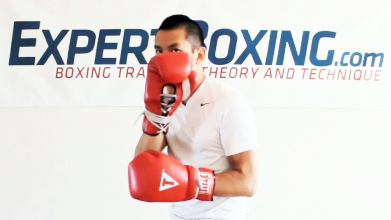 How to Defend Uppercuts