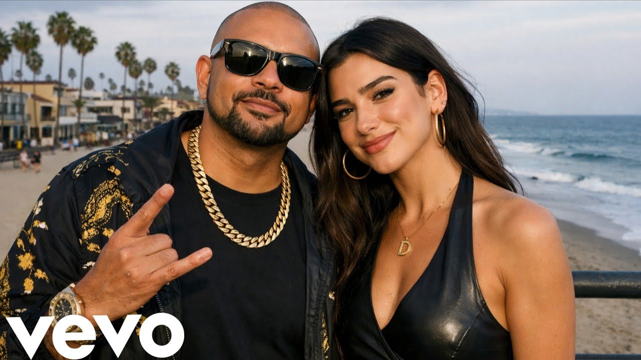 Firelight Motion – Sean Paul x Dua Lipa (Global Dancehall Pop)
