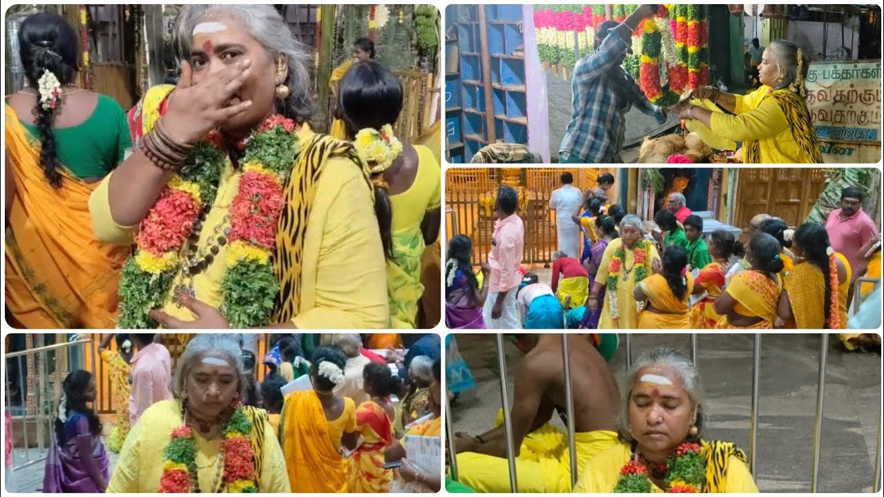 💁தரிசனம் கொடுக்க சாமி தயாரா இருந்தாலும் பூசாரி தயாராக இல்லை போலயே 😔