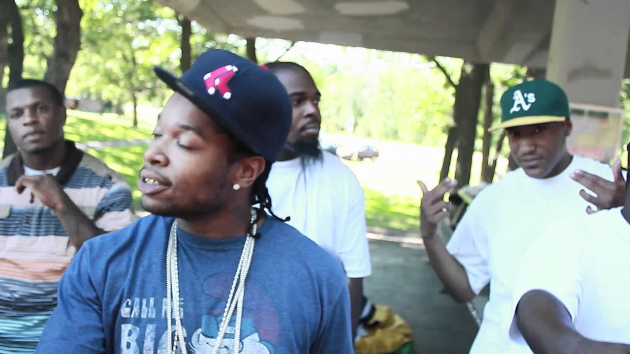 Apple Jakk Ft. Dubb J  - It's Tha Team (music video)