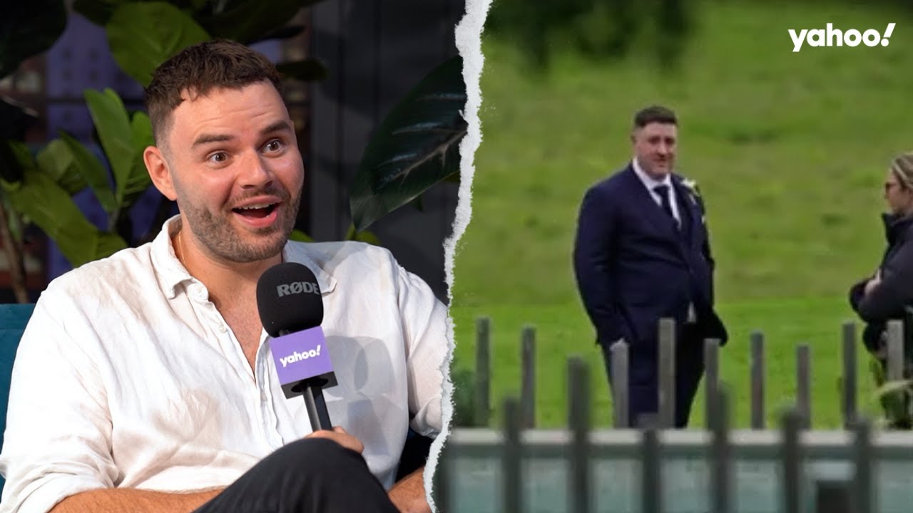 MAFS’ Tristan reveals why Tim thought he wasn’t being recorded | Yahoo Australia