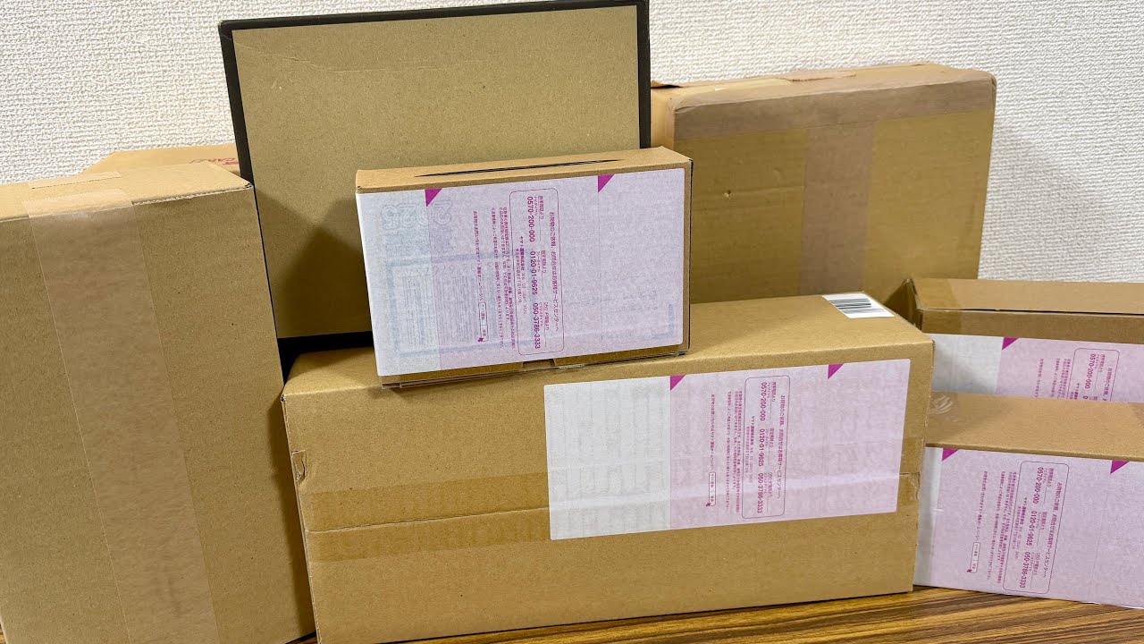 【11月プレバン大量到着】あれが来てないしポチり忘れもあったりもうめちゃくちゃだー！