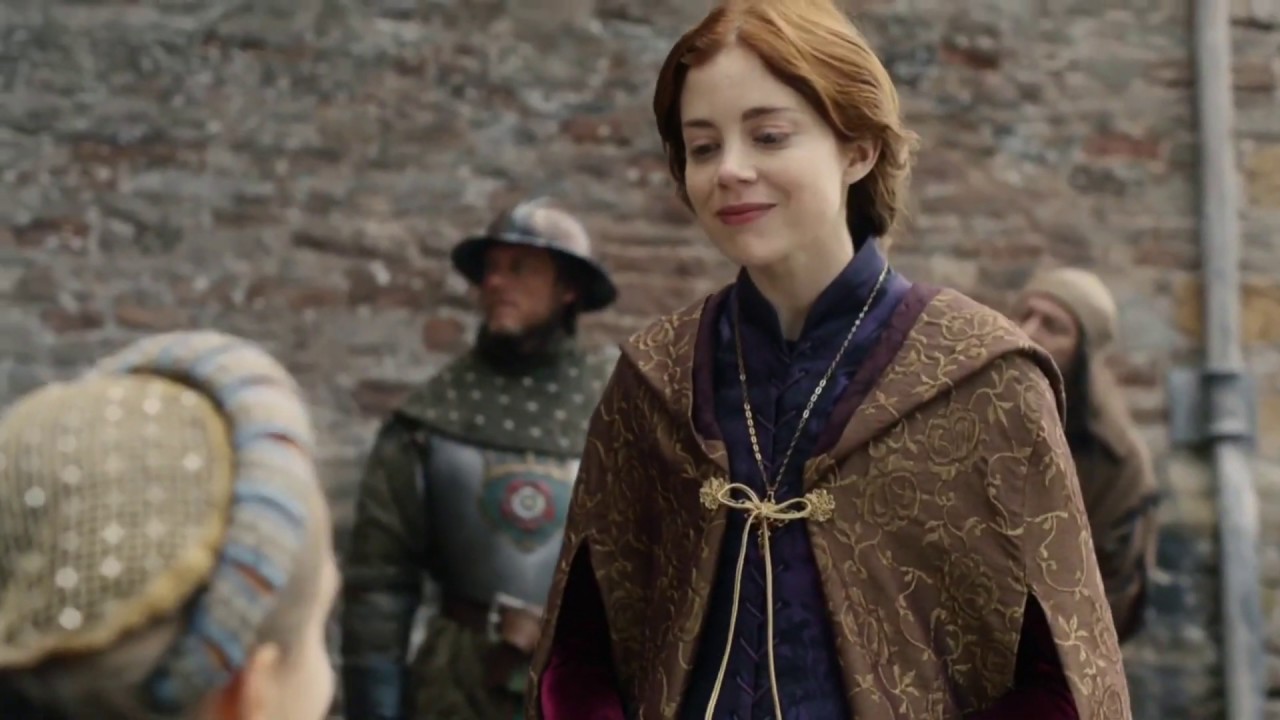 Catalina de Aragón y las hermanas Bolena - The Spanish Princess/The Other Boleyn Girl