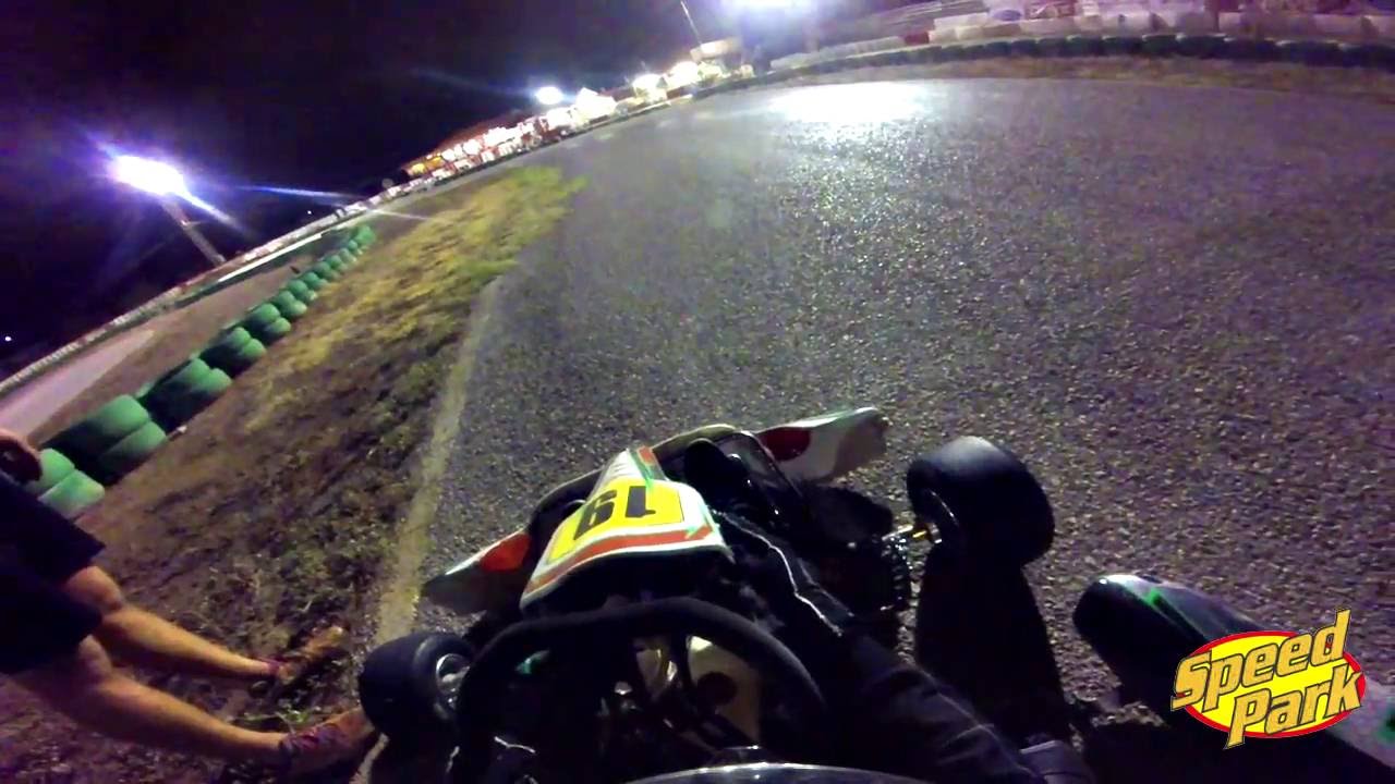 Rotax 125 cc liquid cooled // Ασπρόπυργος @speedpark