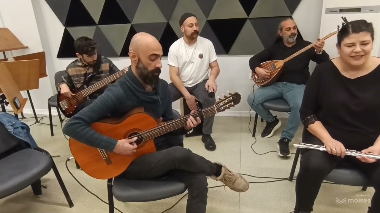 Saklımdasın Katrelis Akustik Cover
