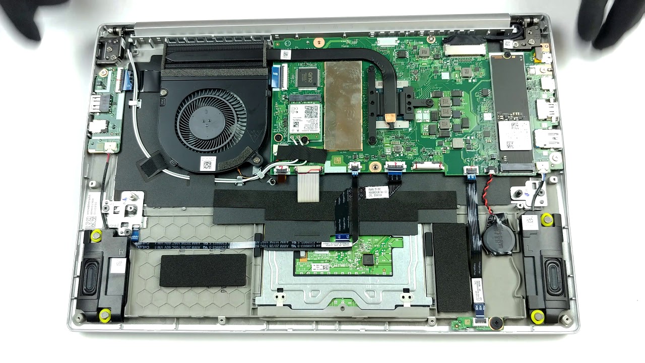 🛠️ Acer Swift 3 (SF314-42) - варианты разборки и модернизации
