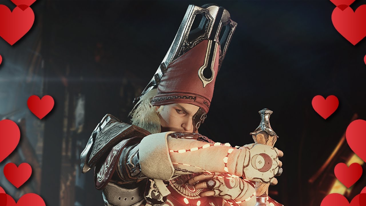 WARFRAME: Приглашаем Лиона Алларда на свидание! (Реакция на романтические отношения)