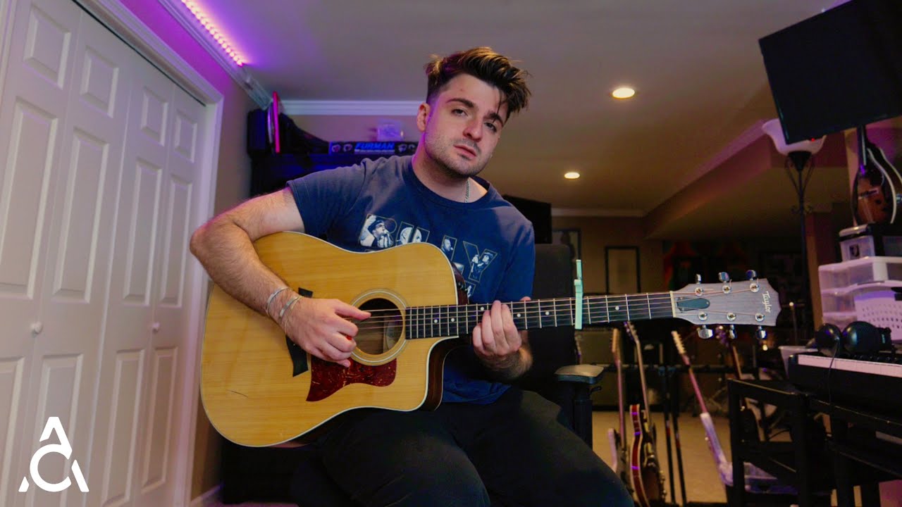 The Script - Breakeven (COVER by Alec Chambers) on Spotify & Apple