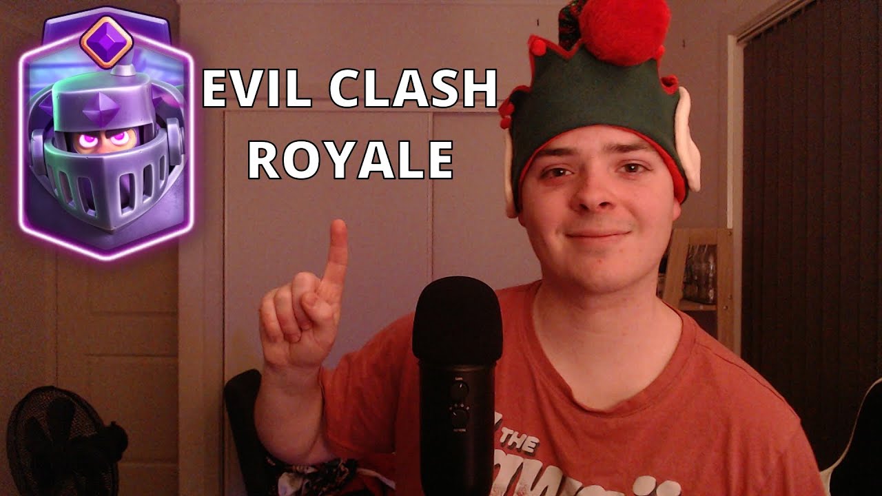 Clash Royale ASMR | Переход на темную сторону